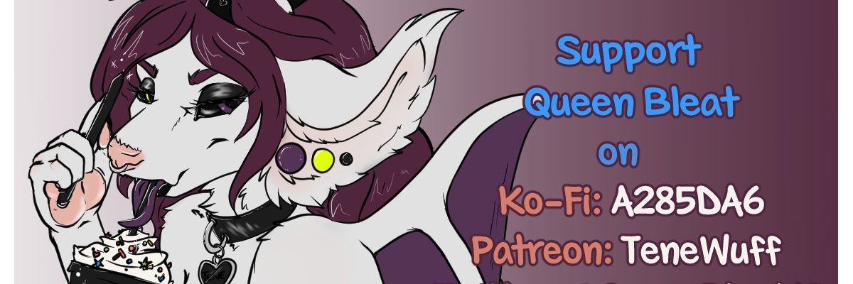 QueenBleatAD's profile banner image