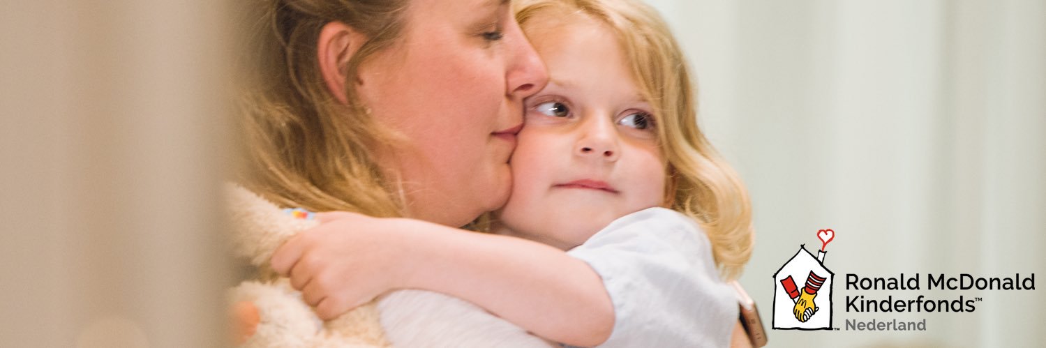 Ronald McDonald Kinderfonds banner