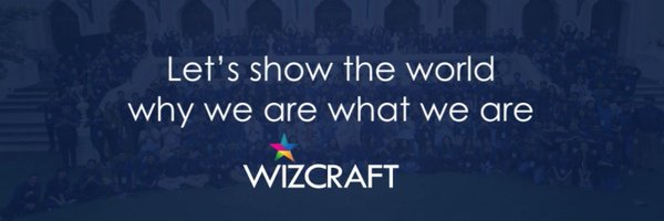Wizcraft India Profile Banner