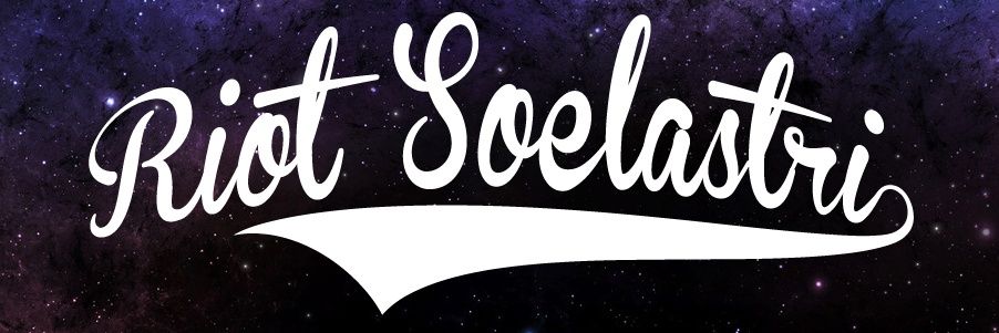 RIOT SOELASTRI banner