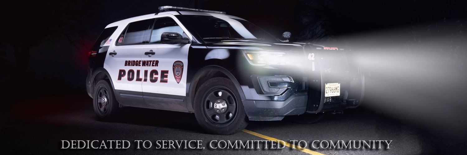 Bridgewater Police banner