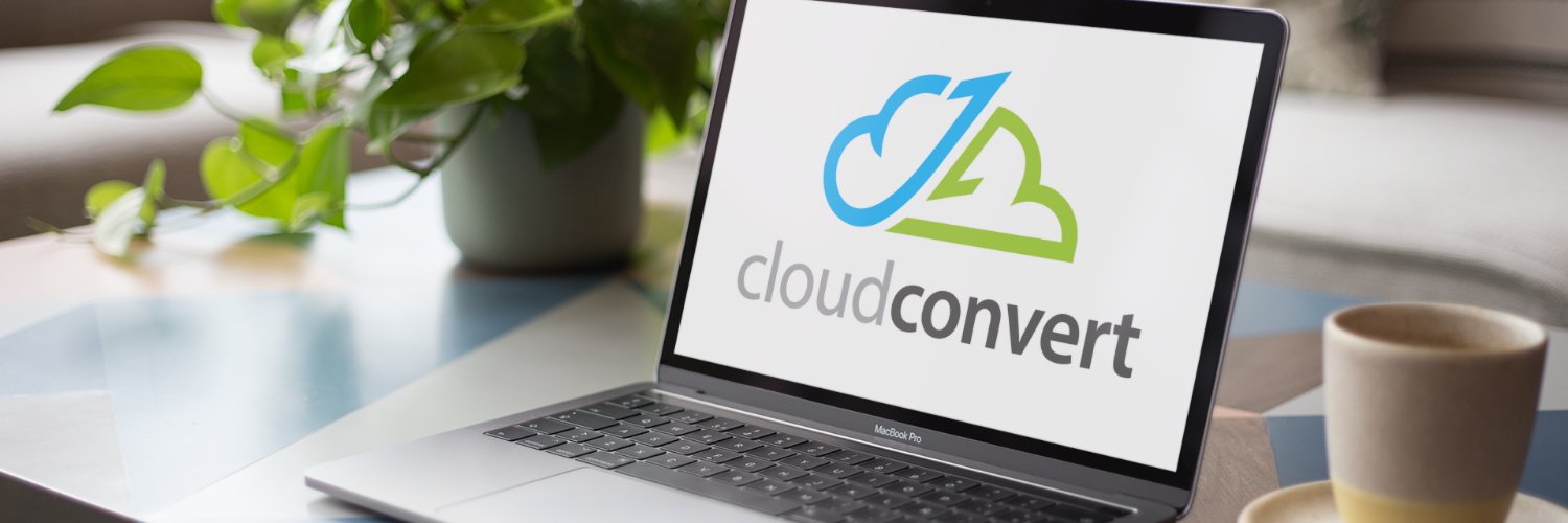 CloudconvertSa's profile banner image
