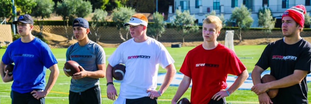 SamMoraFootball's profile banner image