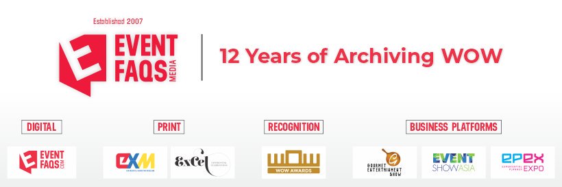 EVENTFAQS Media banner