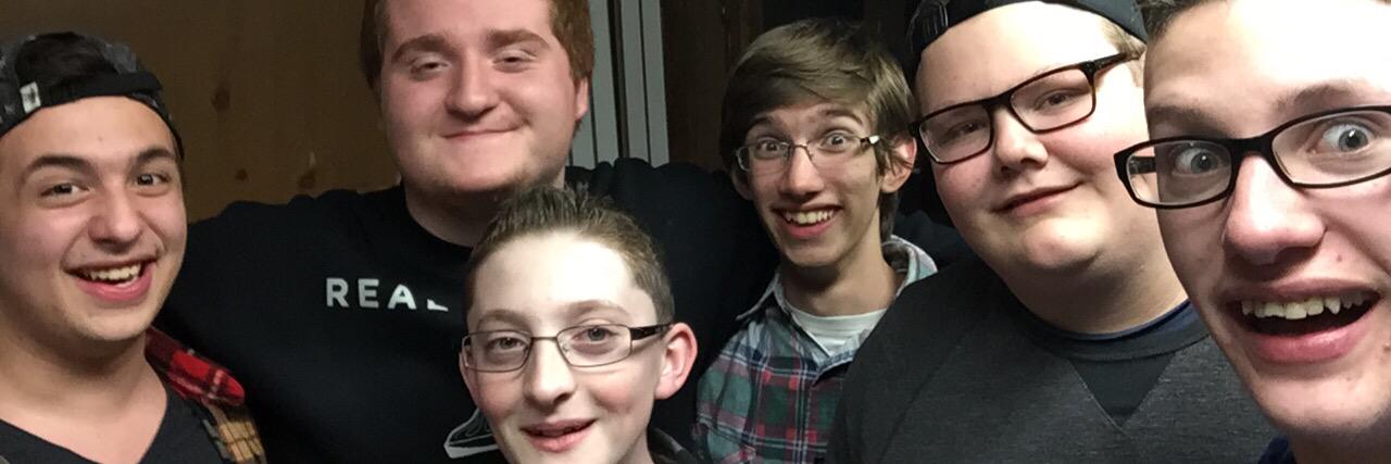 ButtonUpsBand's profile banner image