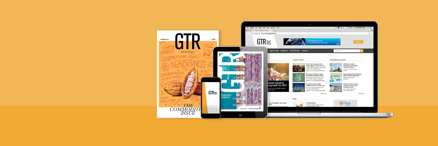 Global Trade Review banner