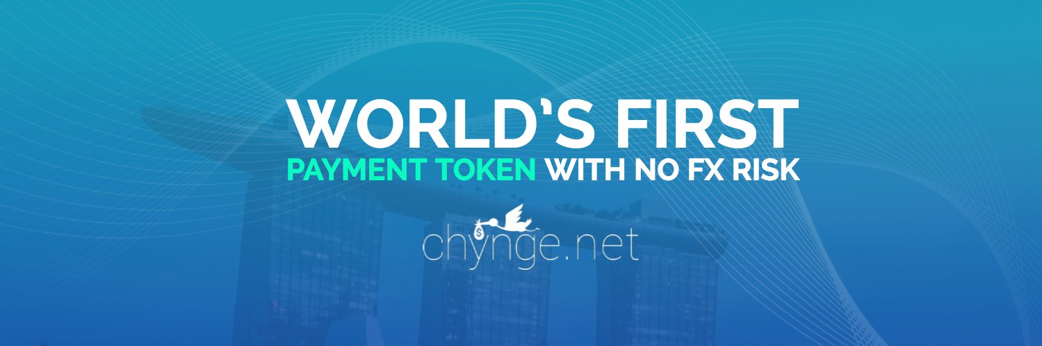 Chynge.net banner