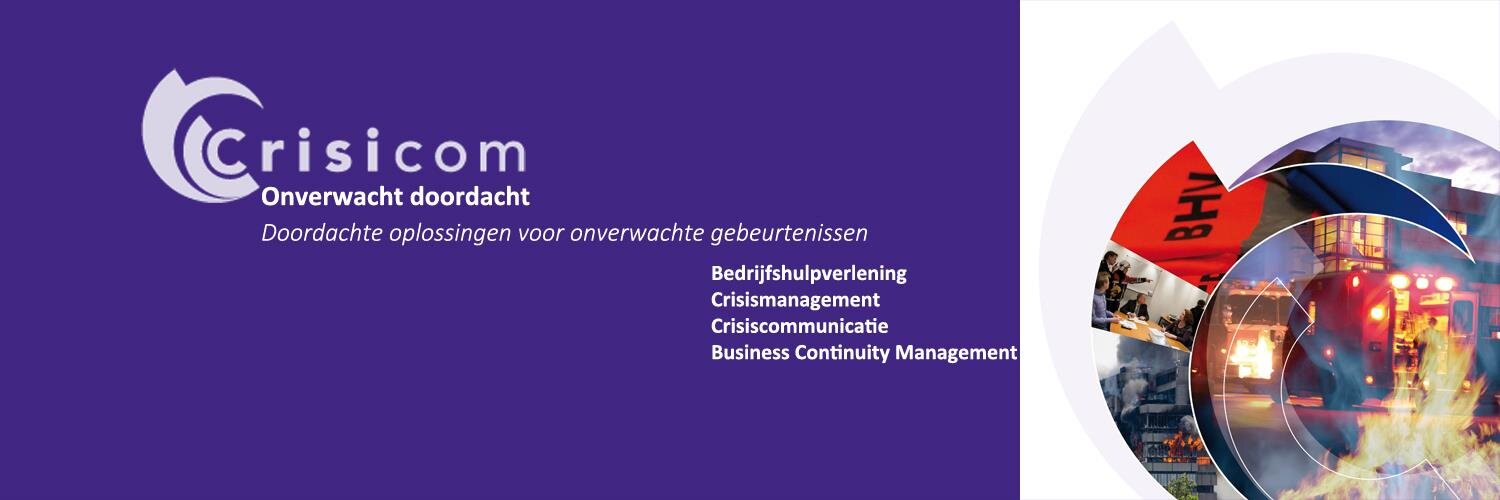 Crisicom's profile banner image