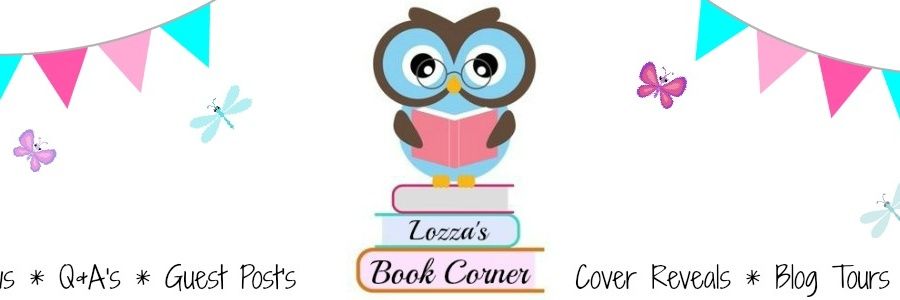 LozzaBookCorner's profile banner image