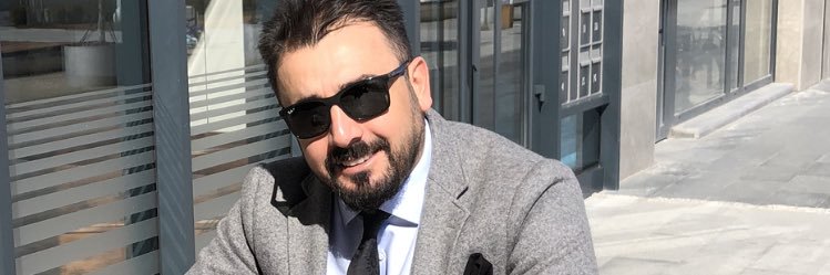 AvSerdarOLMEZ's profile banner image