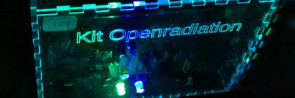 OpenRadiation Profile Banner