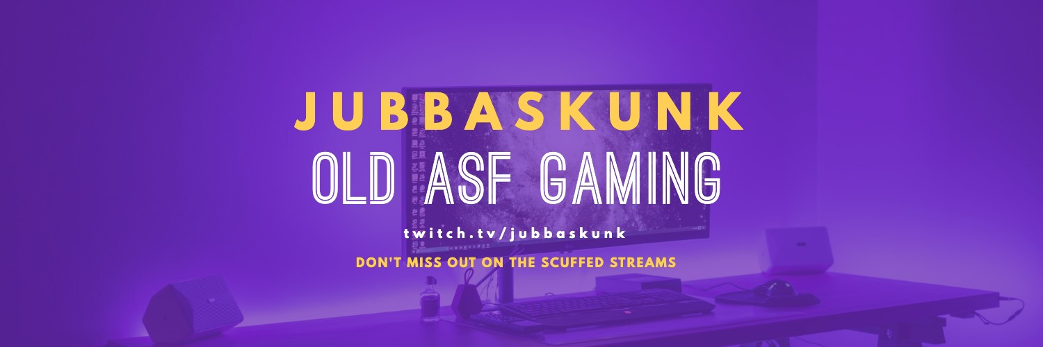 JubbaSkunk banner