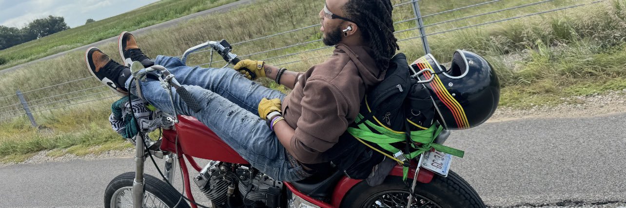 oftrell's profile banner image