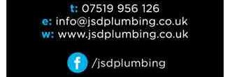 jsdplumbing's profile banner image