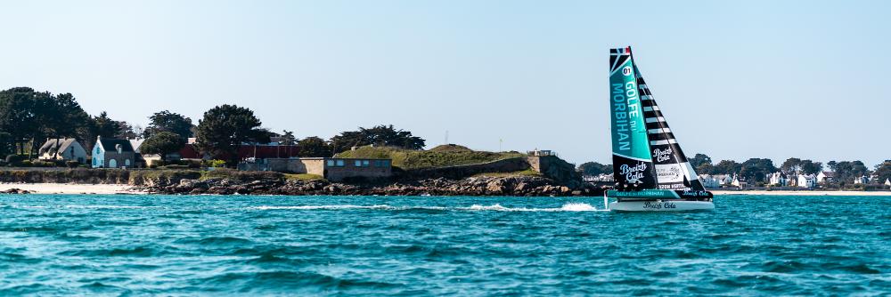 Team Golfe du Morbihan banner