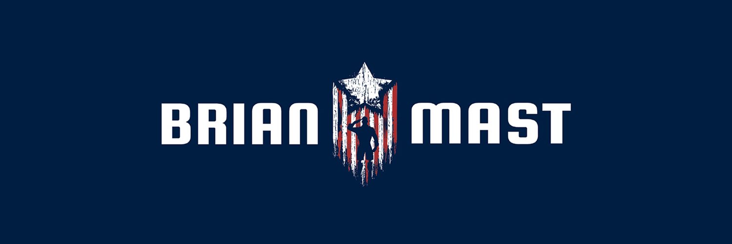 Brian Mast's banner