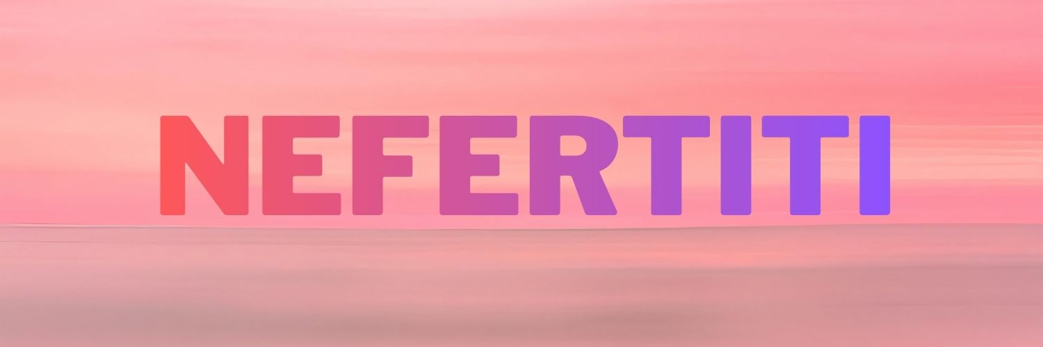 Nefertiti banner