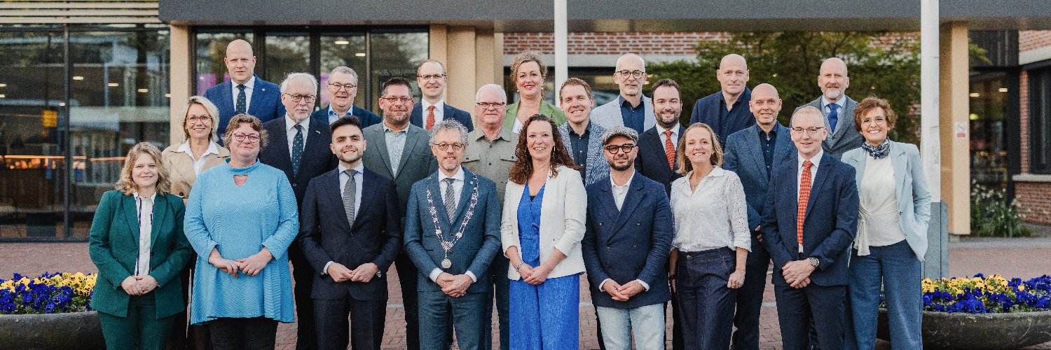 Raad van Ermelo banner