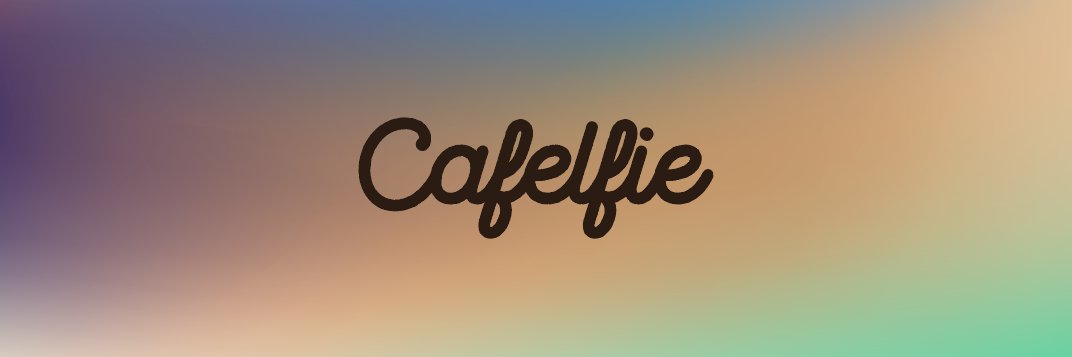 cafelfie's profile banner image