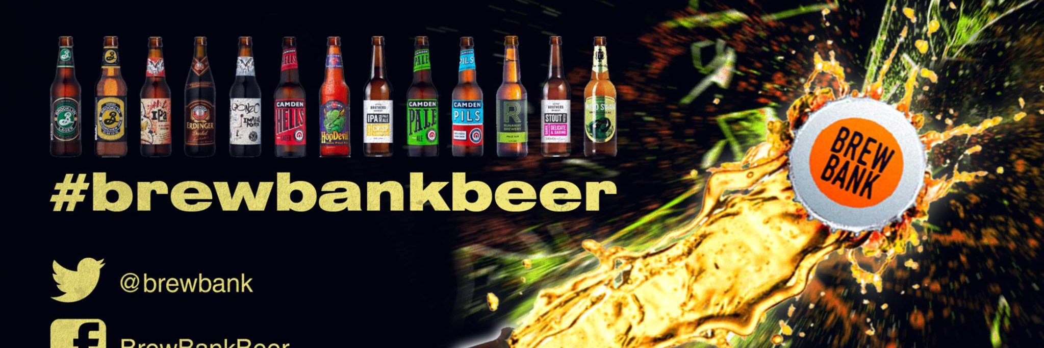 BrewBank's profile banner image