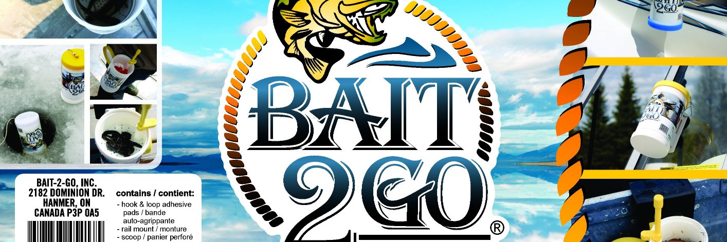 Bait2Go banner