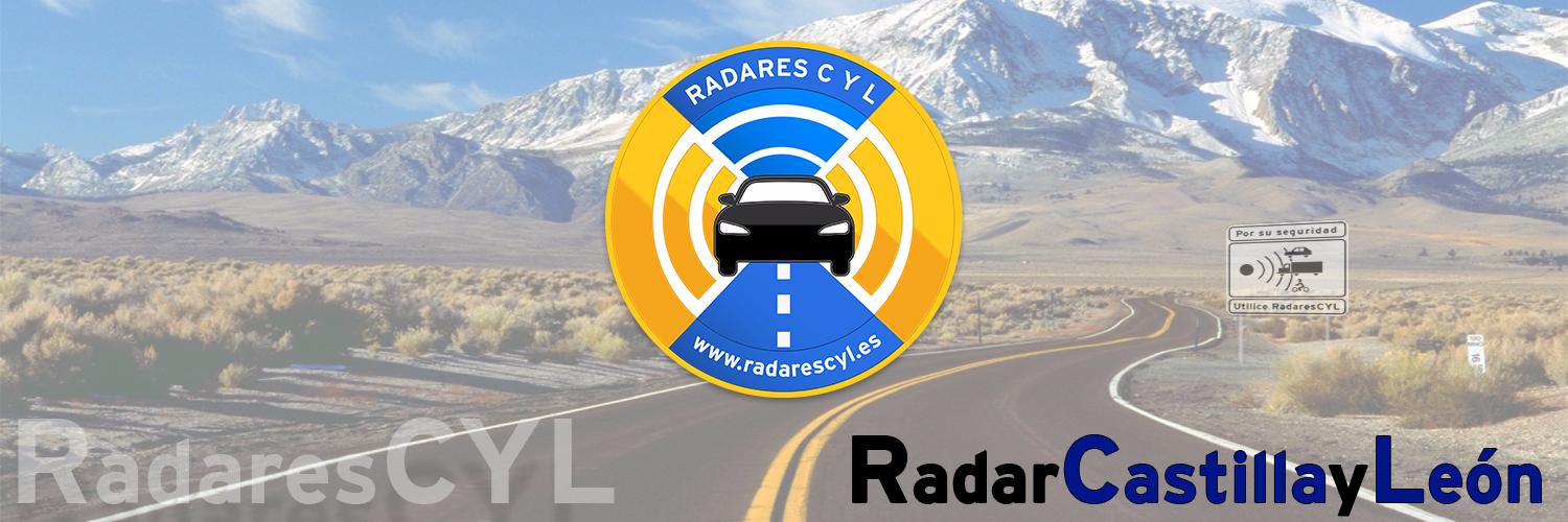 RadaresCYL's profile banner image