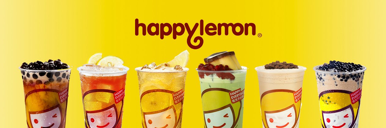 Happy Lemon UK banner