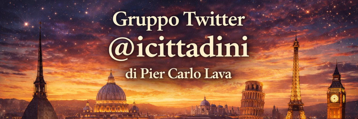 icittadini's profile banner image