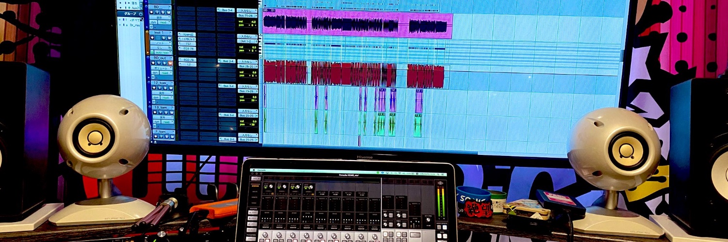 SnowSoundStudio's profile banner image