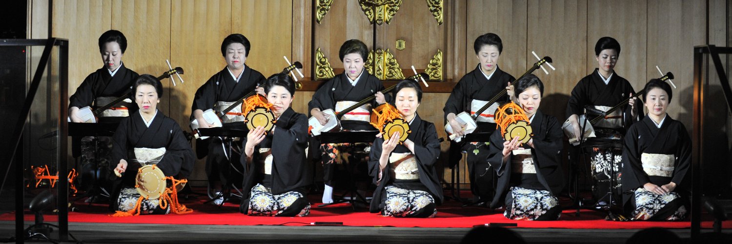 TOKYO Tradition アーツカウンシル東京伝統文化事業 banner