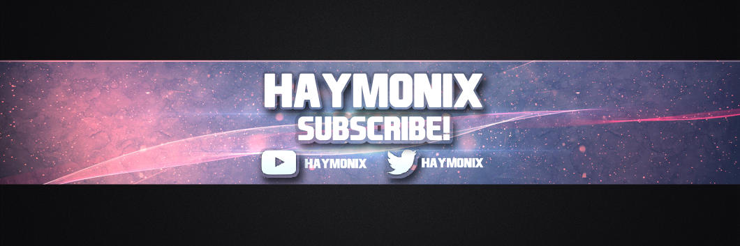 Haymonix's profile banner image