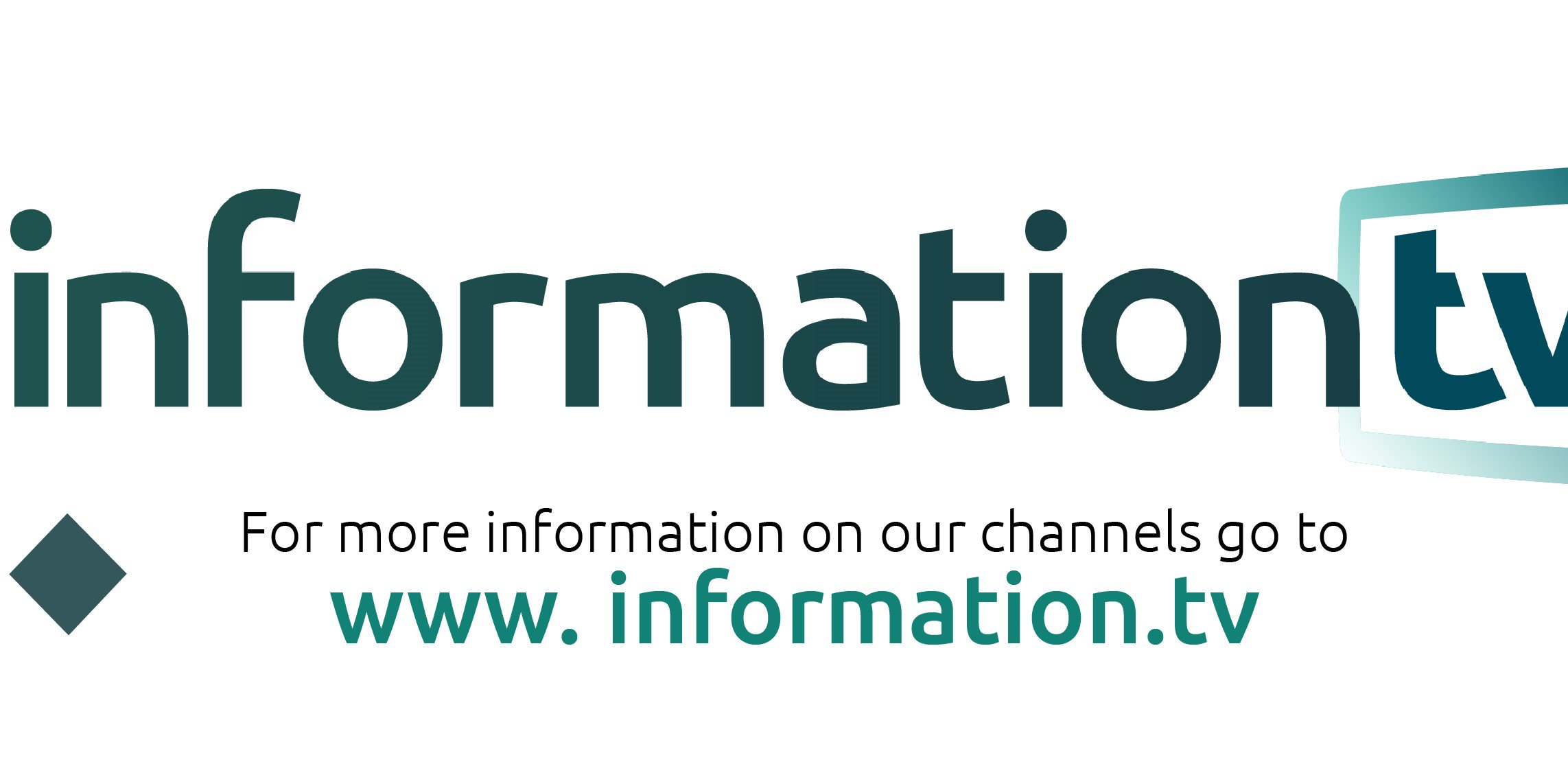 InformationTV's profile banner image