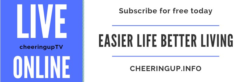 cheeringuptv's profile banner image