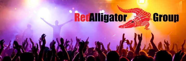 RedAlligatorGrp's profile banner image