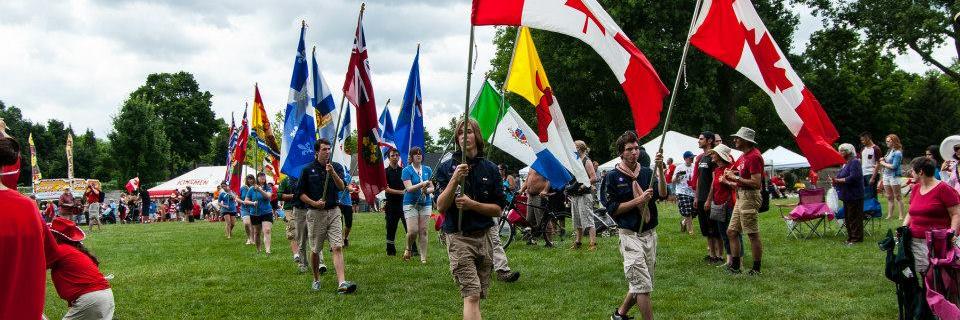 ScoutingLondon's profile banner image