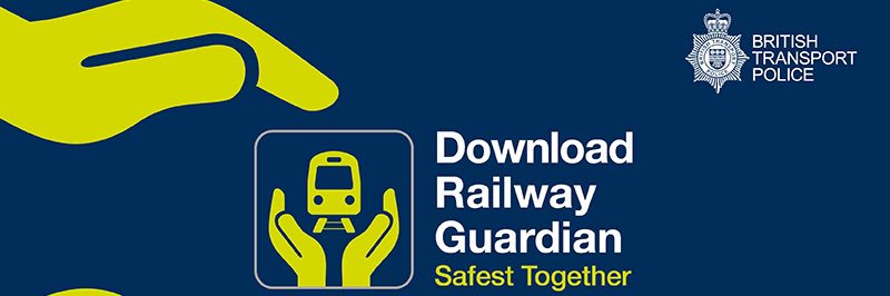 BTP London Victoria banner