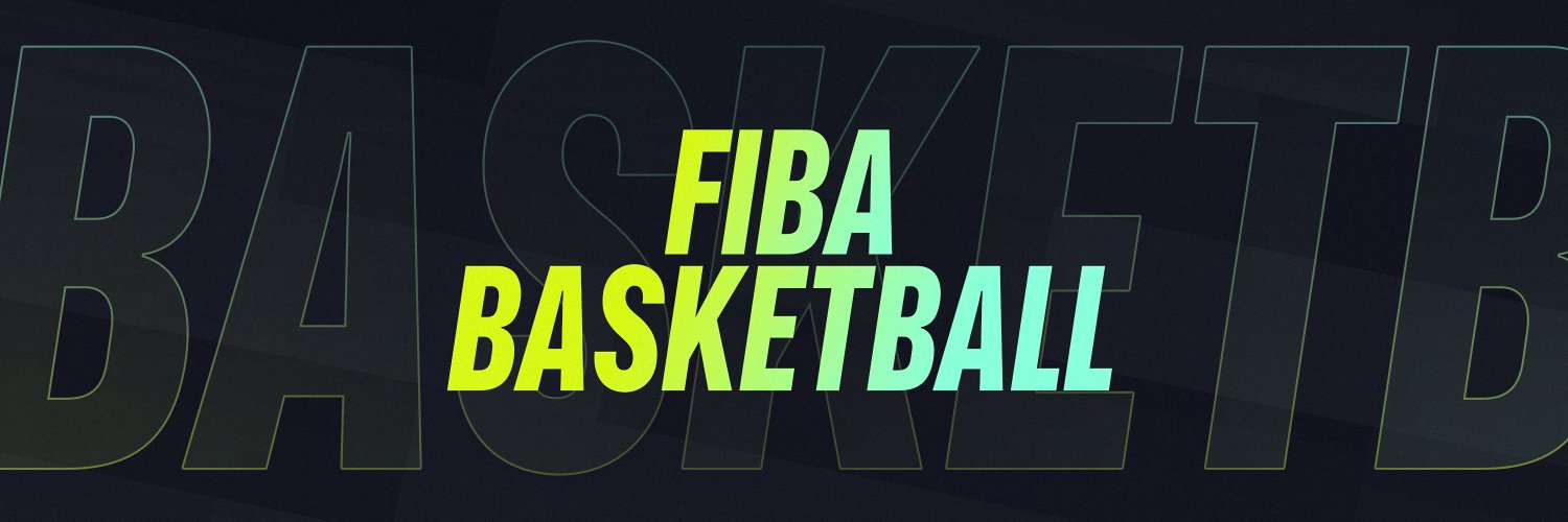 FIBA Basketball's banner