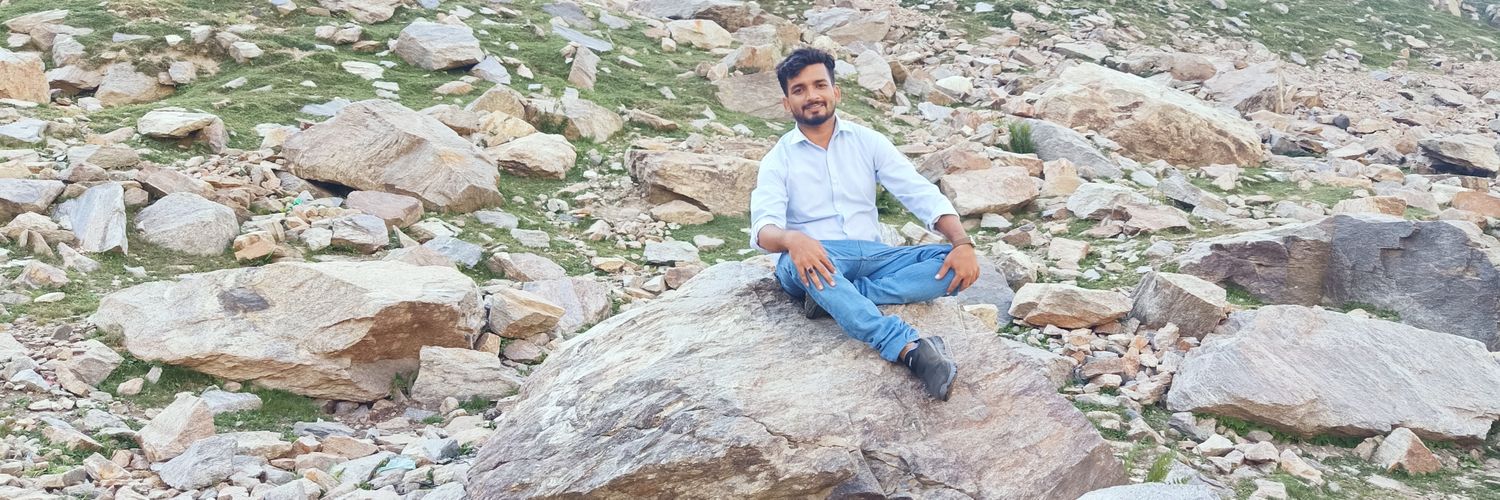 hassibaloch110's profile banner image