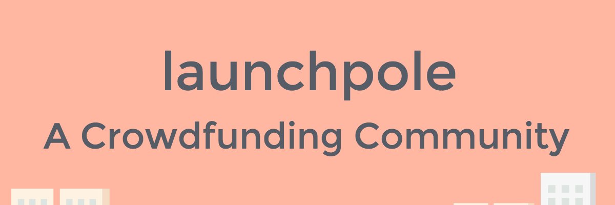 launchpole's profile banner image