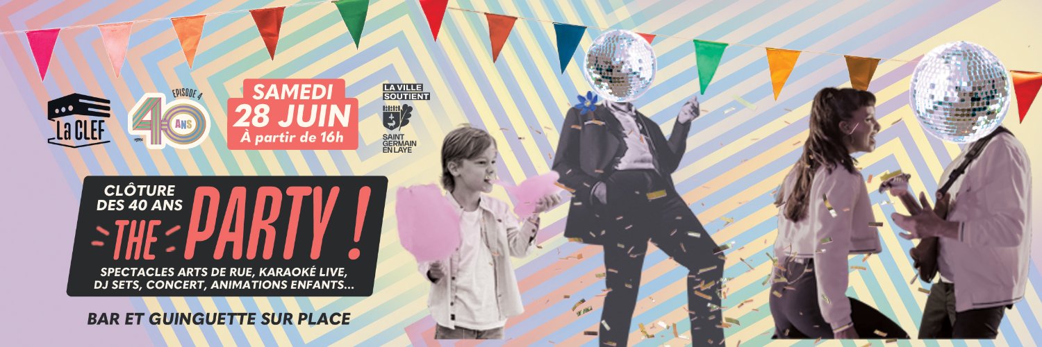 La CLEF / Saint-Germain-en-Laye (78) banner