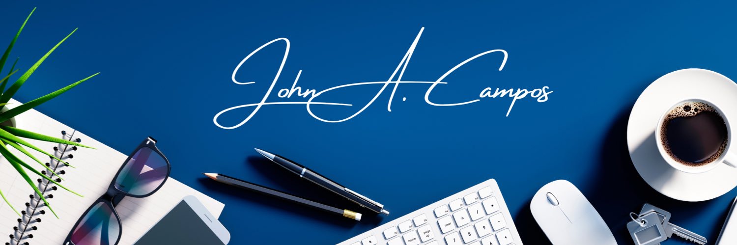 JohnACampos's profile banner image