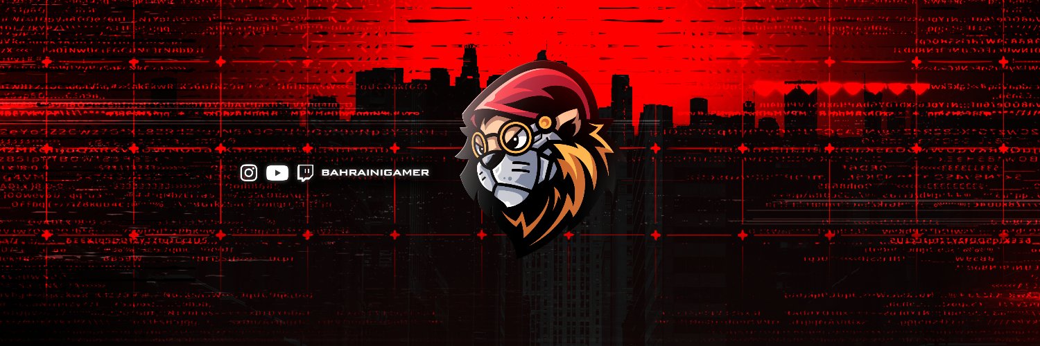 Abdulla Moosa I Gamer banner