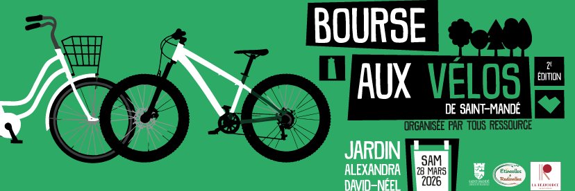 Ville de Saint-Mandé banner