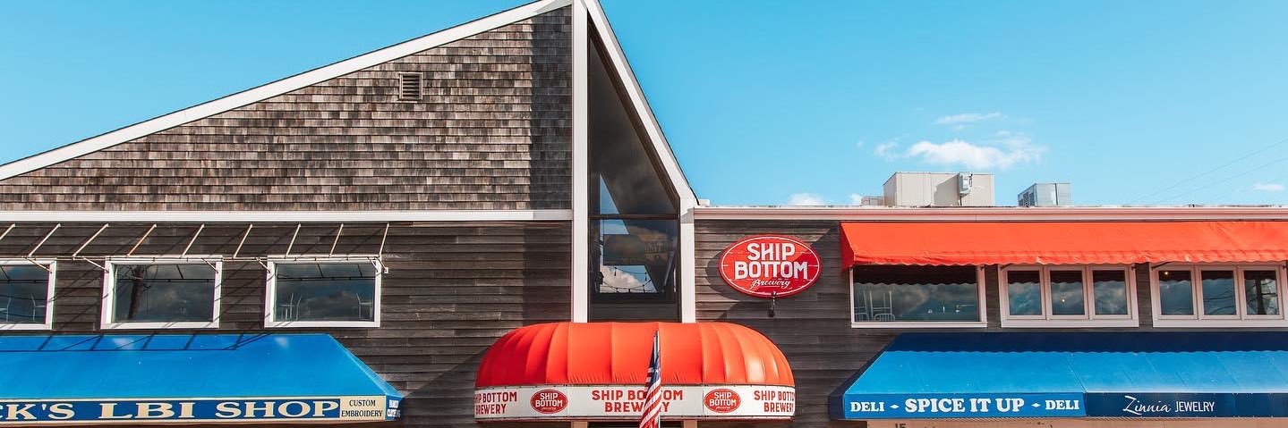 Ship Bottom Brewery banner