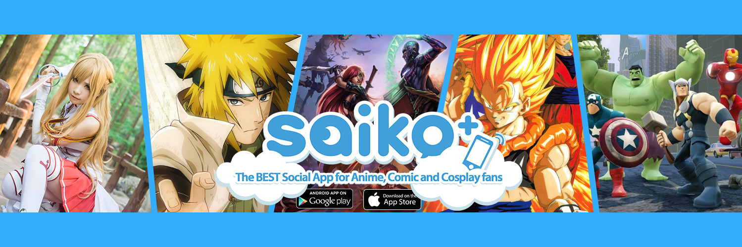 SaikoPlus's profile banner image