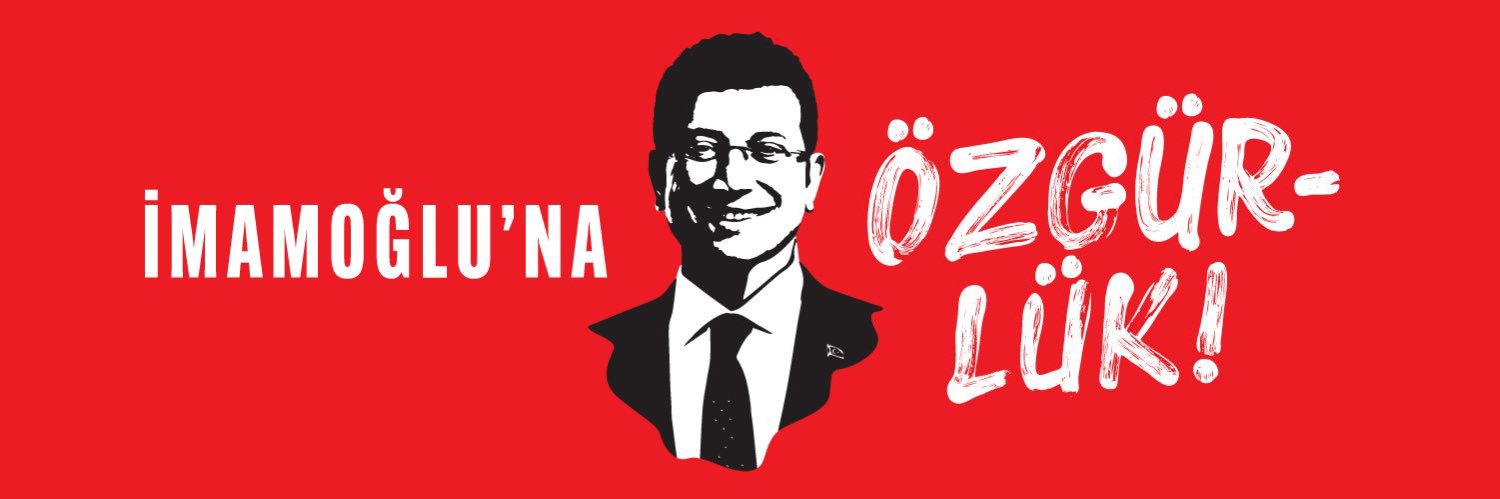 Özgür Çelik's banner