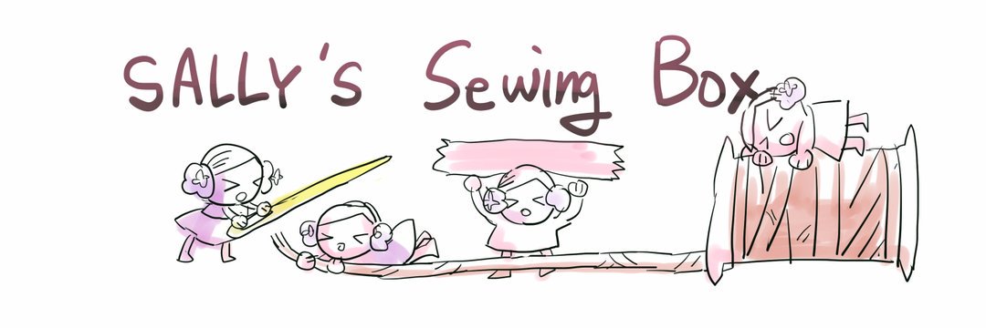 샐리의 바느질 상자 banner