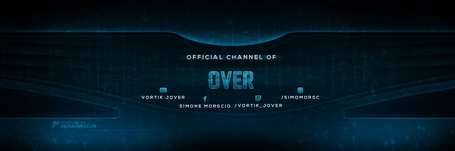 OveRSlayerr's profile banner image