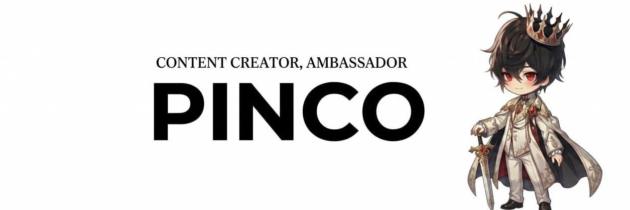 Pinco banner