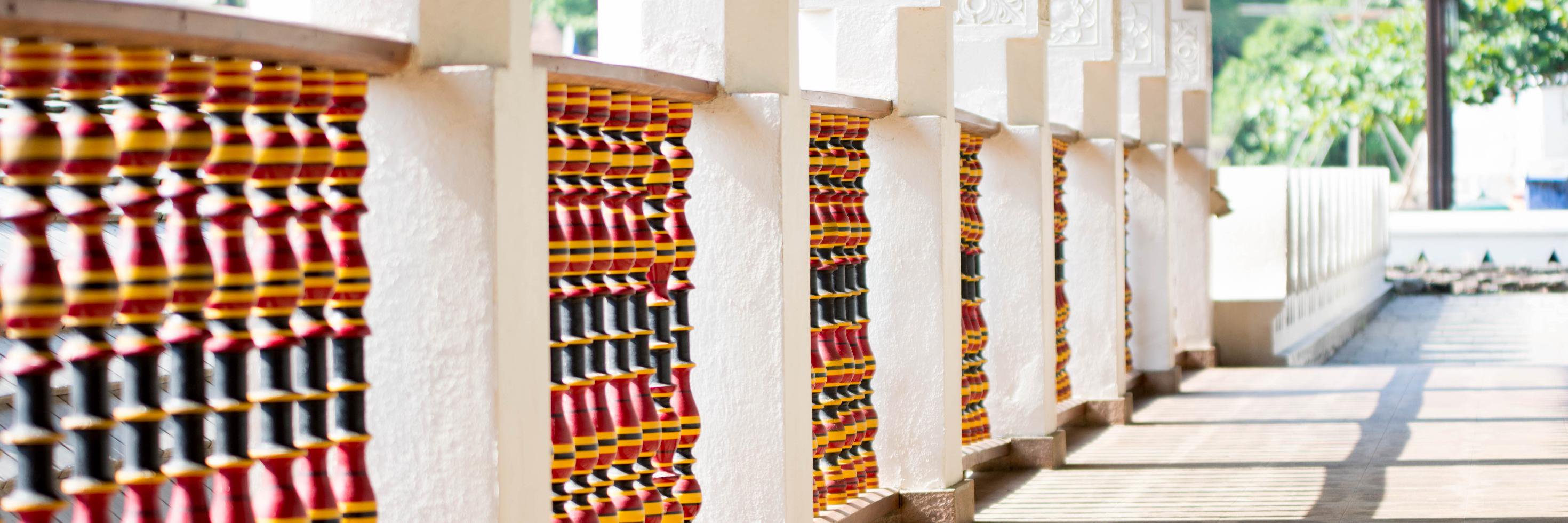 Ceylon Roots banner